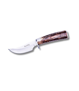 CUCHILLO DESOLLADOR "DP-10A" MUELA