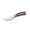 CUCHILLO DESOLLADOR "DP-10A" MUELA