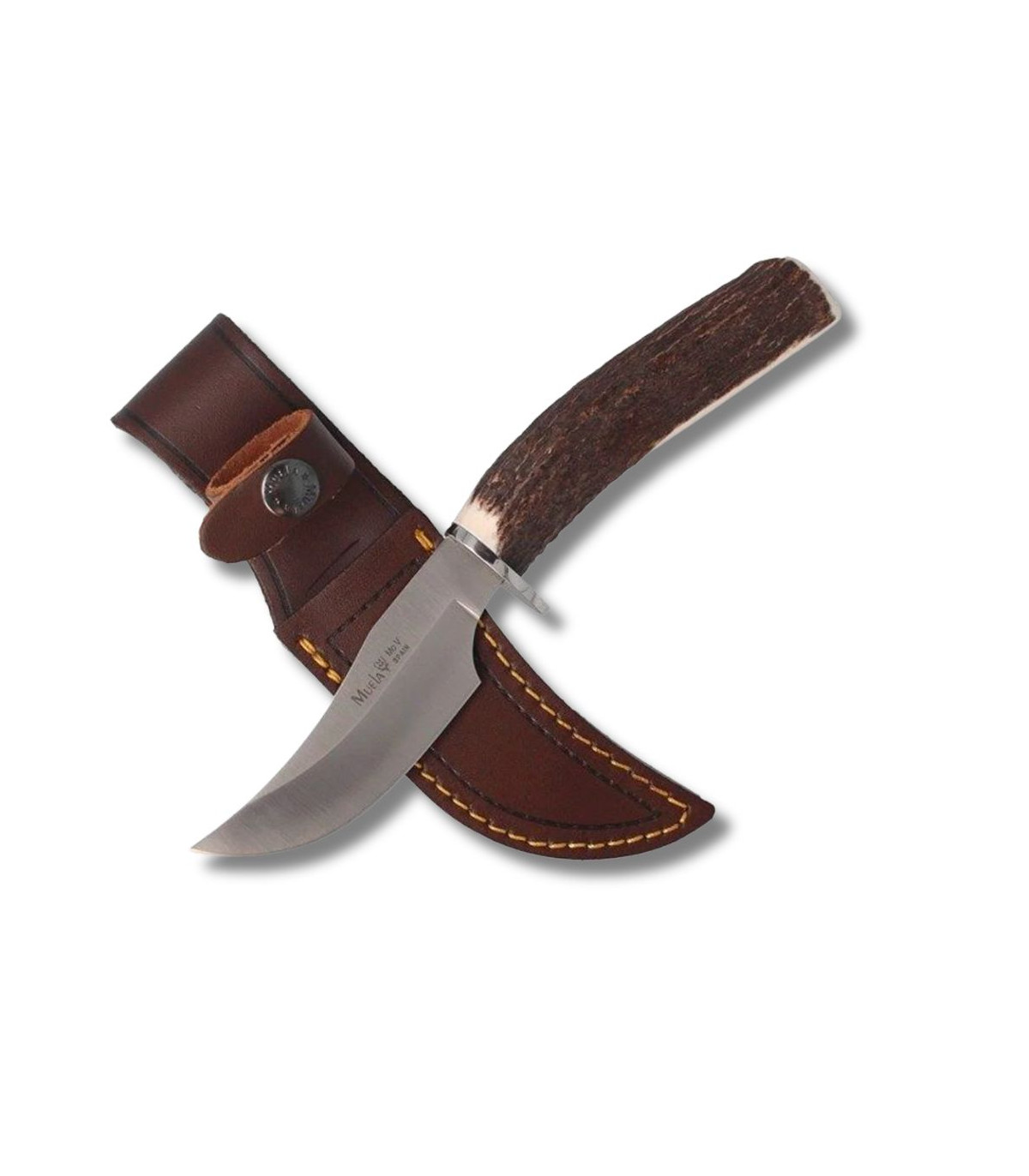 CUCHILLO DESOLLADOR "DP-10A" MUELA A