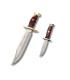 CUCHILLO CANGURO"BW-22P" MUELA A