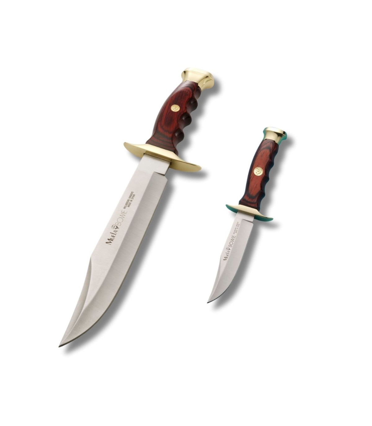 CUCHILLO CANGURO"BW-22P" MUELA A