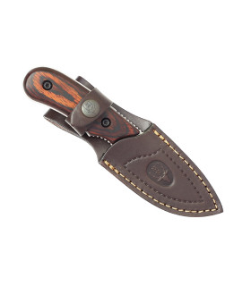 CUCHILLO ENTERIZO DESOLLADOR "IBEX-8R" MUELA B