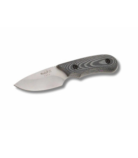 CUCHILLO ENTERIZO DESOLLADOR "IBEX-8M" MUELA