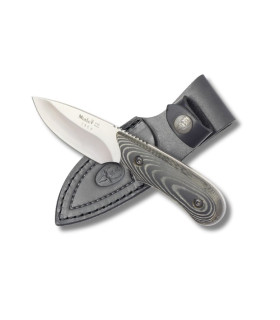 CUCHILLO ENTERIZO DESOLLADOR "IBEX-8M" MUELA A