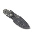 CUCHILLO ENTERIZO DESOLLADOR "IBEX-8M" MUELA B