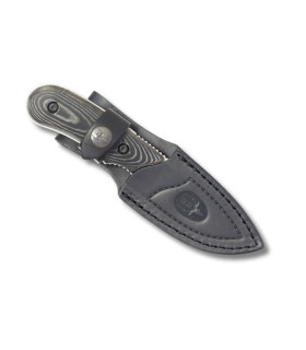 CUCHILLO ENTERIZO DESOLLADOR "IBEX-8M" MUELA B