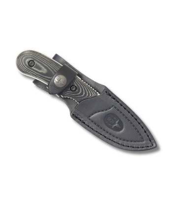 CUCHILLO ENTERIZO DESOLLADOR "IBEX-8M" MUELA B