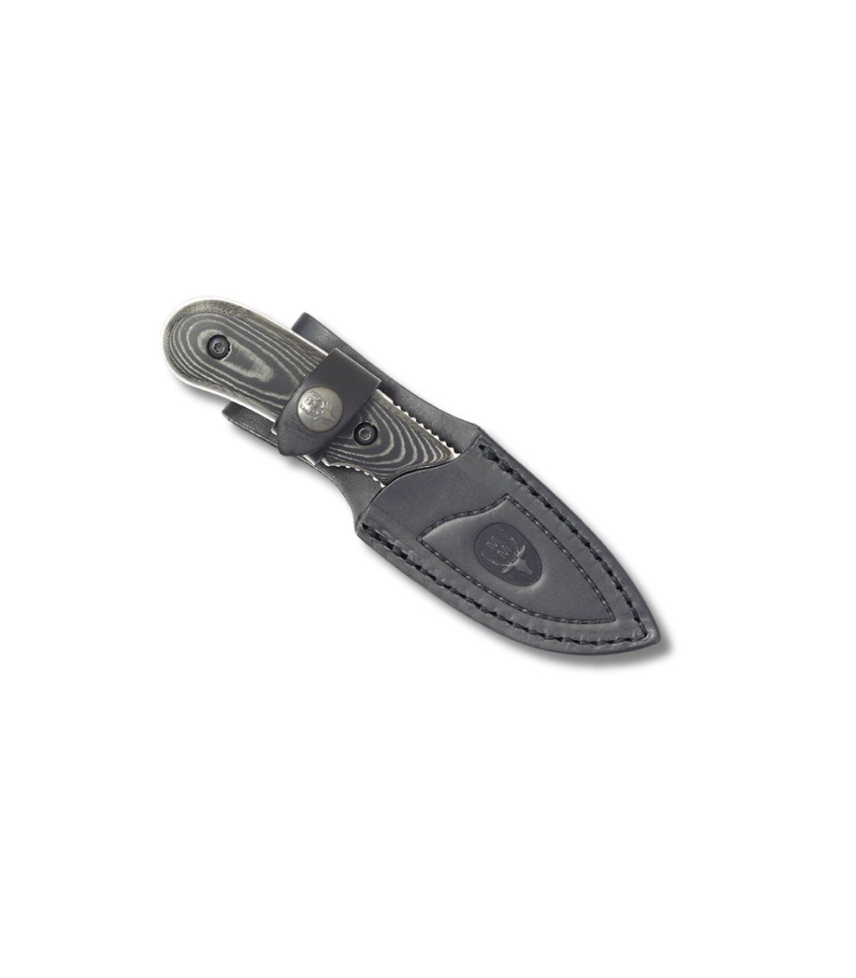 CUCHILLO ENTERIZO DESOLLADOR "IBEX-8M" MUELA B