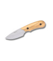 CUCHILLO ENTERIZO DESOLLADOR "IBEX-8OL" MUELA