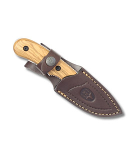 CUCHILLO ENTERIZO DESOLLADOR "IBEX-8OL" MUELA B