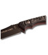CUCHILLO ENTERIZO TACTICO "CRUSADER-13M" MUELA B