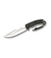 CUCHILLO ENTERIZO TACTICO "PREDATOR-14W" MUELA