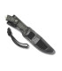 CUCHILLO ENTERIZO TACTICO "PREDATOR-14W" MUELA B