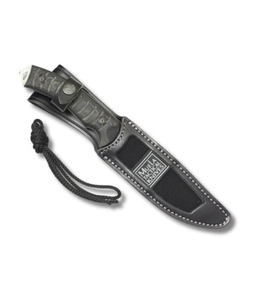 CUCHILLO ENTERIZO TACTICO "PREDATOR-14W" MUELA B