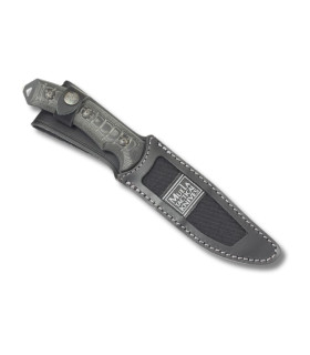 CUCHILLO ENTERIZO TACTICO "PREDATOR-14N" MUELA B