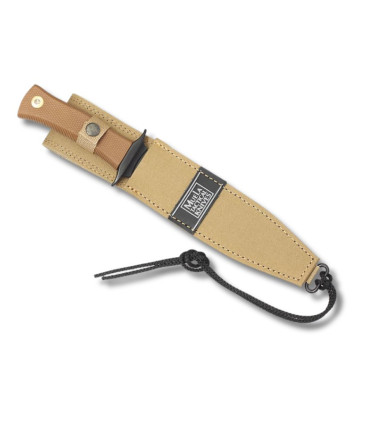 CUCHILLO TACTICO "MIRAGE-18NM" MUELA B