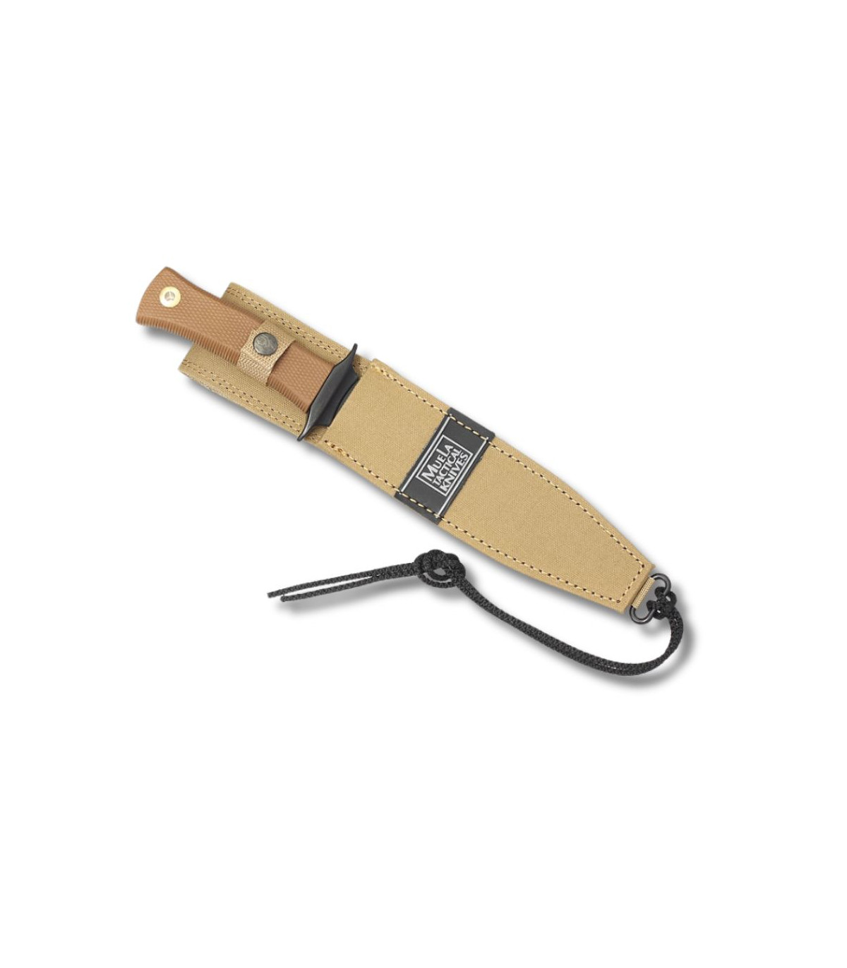 CUCHILLO TACTICO "MIRAGE-18NM" MUELA B