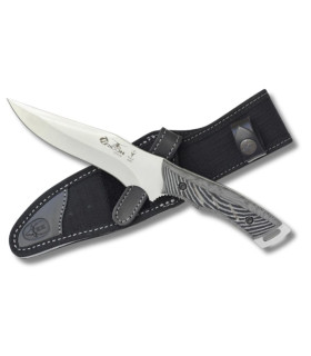 CUCHILLO ENTERIZO TACTICO "TYPHOON-15W" MUELA A