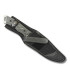 CUCHILLO ENTERIZO TACTICO "TYPHOON-15W" MUELA B
