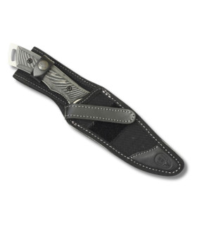 CUCHILLO ENTERIZO TACTICO "TYPHOON-15W" MUELA B
