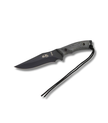 CUCHILLO ENTERIZO TACTICO "TYPHOON-15N" MUELA