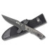 CUCHILLO ENTERIZO TACTICO "TYPHOON-15N" MUELA A