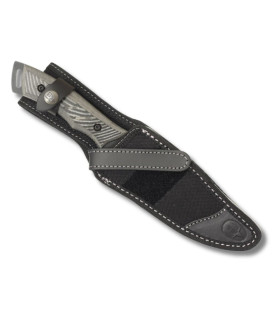 CUCHILLO ENTERIZO TACTICO "TYPHOON-15N" MUELA B