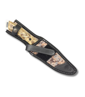 CUCHILLO ENTERIZO TACTICO "TYPHOON-DES MUELA B