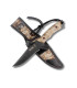 CUCHILLO ENTERIZO TACTICO "TYPHOON-DES.N" MUELA A