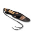 CUCHILLO ENTERIZO TACTICO "TYPHOON-DES.N" MUELA B