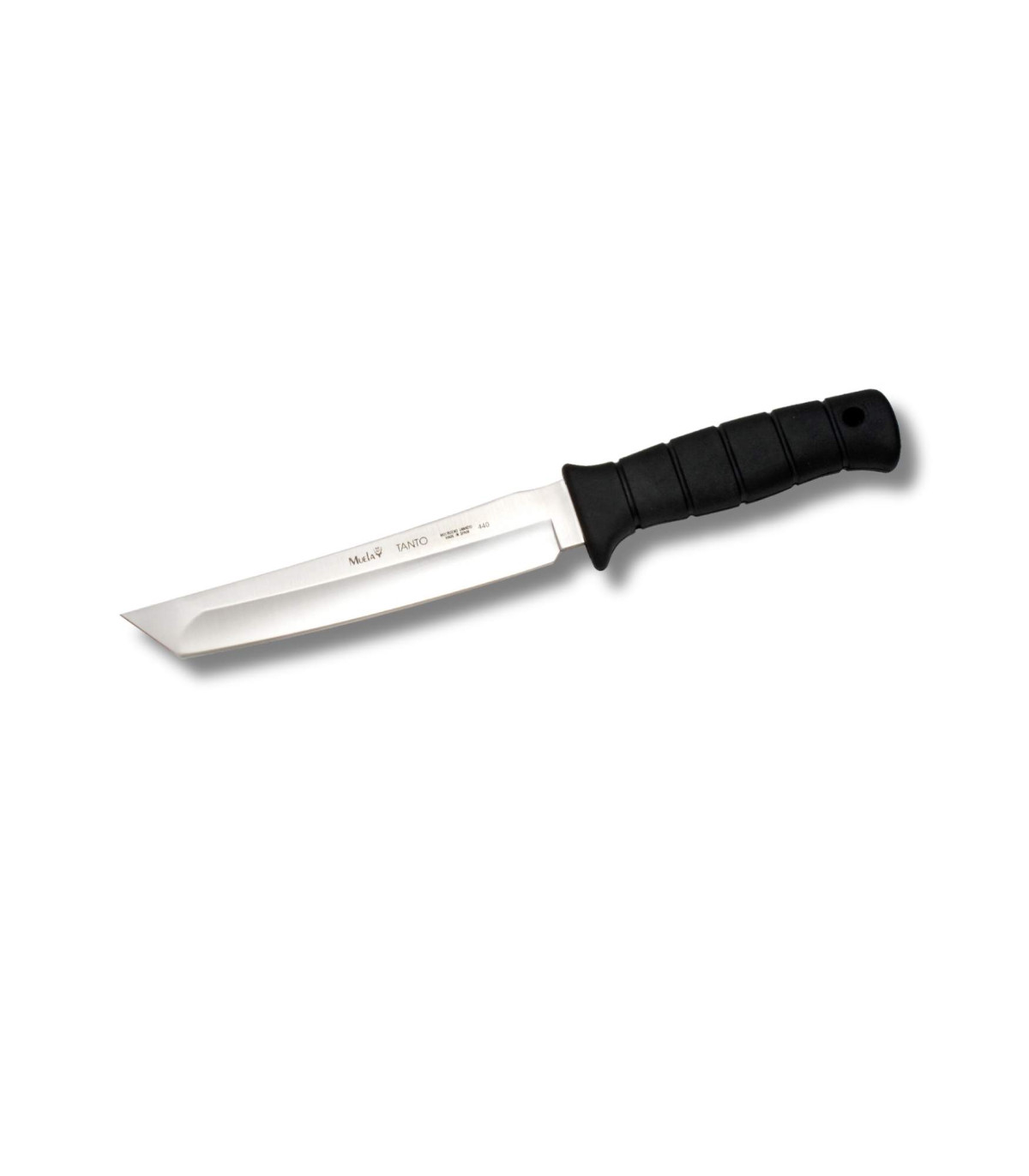 CUCHILLO JAPONES "TANTO-19W" MUELA
