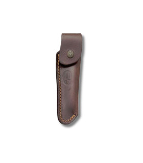 FUNDA DE CUERO MARRON "F/CURRO" MUELA