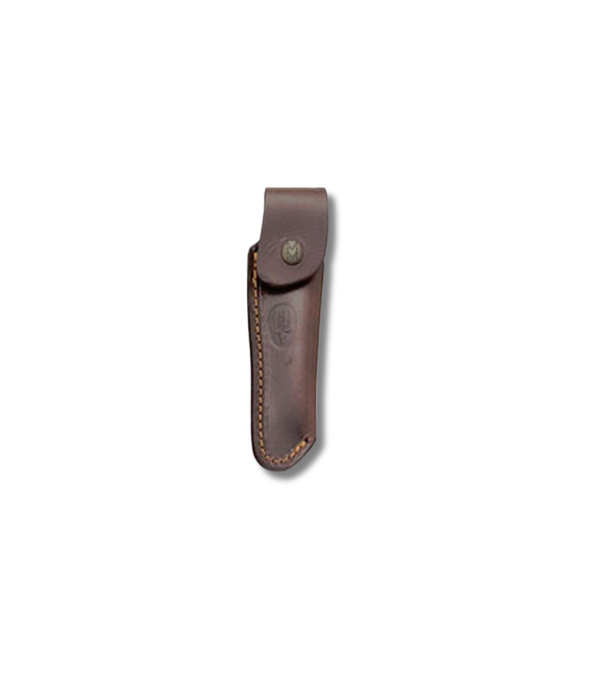 FUNDA DE CUERO MARRON "F/CURRO" MUELA
