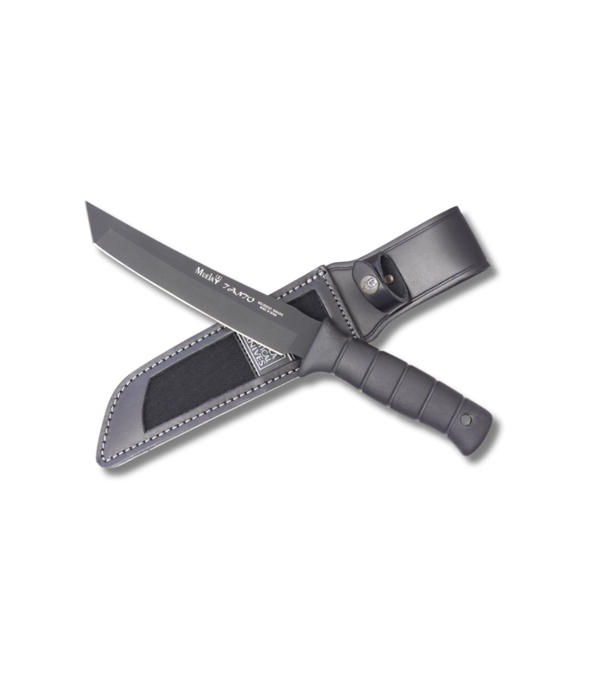 CUCHILLO JAPONES "TANTO-19N" MUELA A