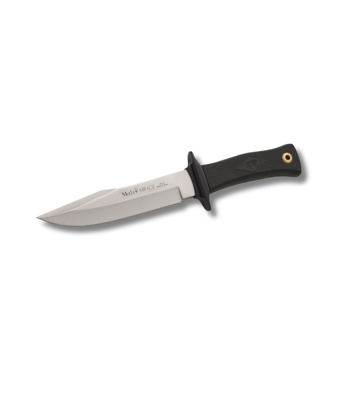 CUCHILLO TACTICO "MIRAGE-18" MUELA