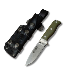 CUCHILLO DE SUPERVIVENCIA MT-5 G10 VERDE CUDEMAN