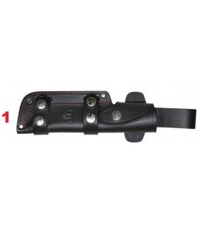 CUCHILLO DE SUPERVIVENCIA BS9 BUSHCRAFTER CUDEMAN 206-GV B