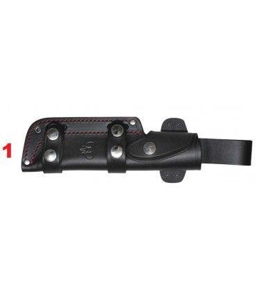 CUCHILLO DE SUPERVIVENCIA BS9 BUSHCRAFTER CUDEMAN 206-GV B