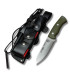 CUCHILLO DE SUPERVIVENCIA BS9 BUSHCRAFTER CUDEMAN 206-GV A