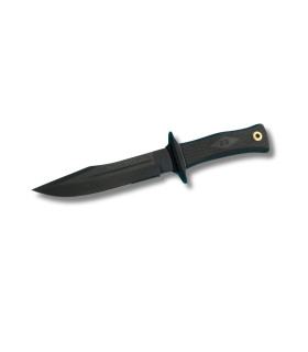 CUCHILLO TACTICO "MIRAGE-18N" MUELA