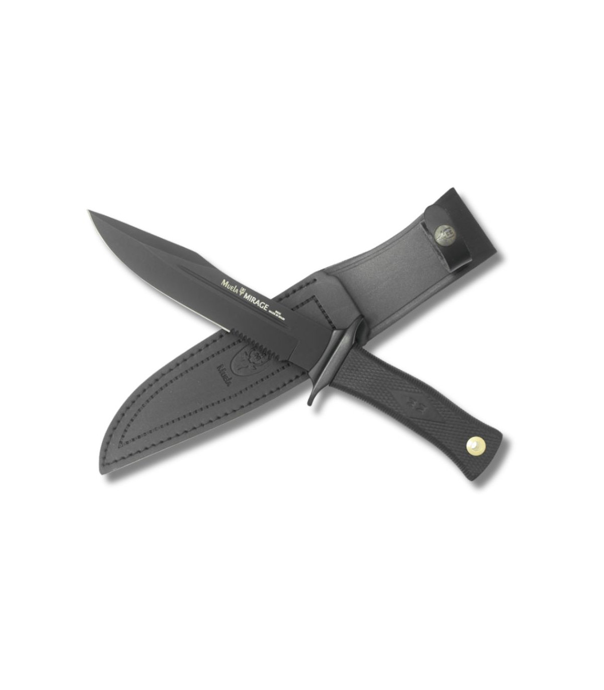 CUCHILLO TACTICO "MIRAGE-18N" MUELA A