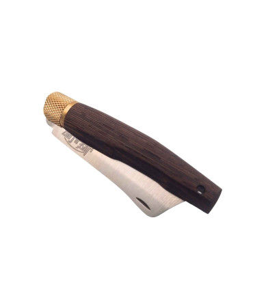 NAVAJA CAMPERA "PLANALTO WENGE SIN PUNTA" JOSE DA CRUZ 75562