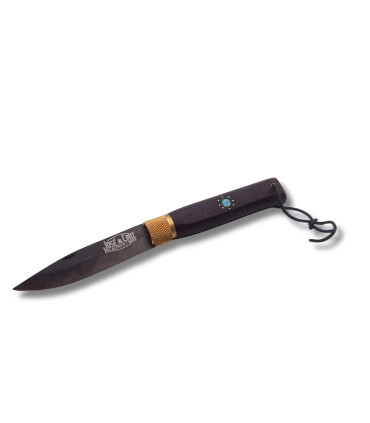 NAVAJA CAMPERA "LUXURIUS WENGE DECORADA" JOSE DA CRUZ 75556D