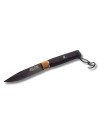 NAVAJA CAMPERA "LUXURIUS WENGE DECORADA" JOSÉ DA CRUZ 75556D