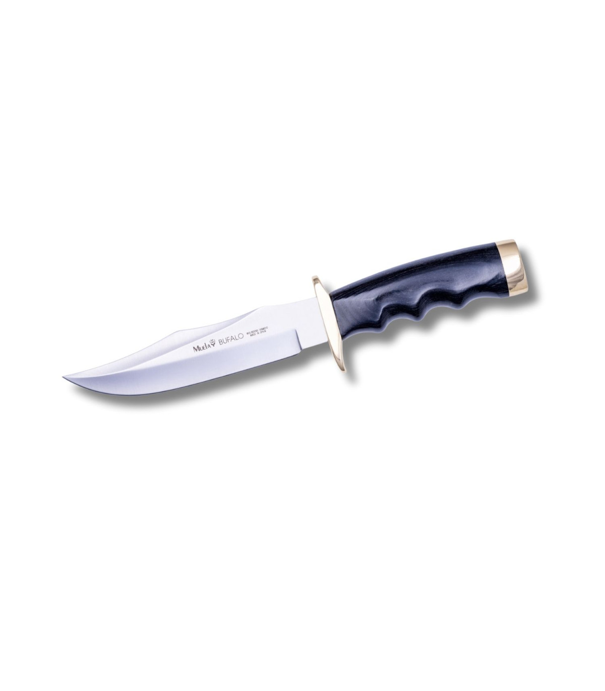 CUCHILLO DE CAZA "BUFALO-17M" MUELA