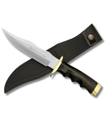 CUCHILLO DE CAZA "BUFALO-17M" MUELA A