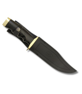 CUCHILLO DE CAZA "BUFALO-17M" MUELA B