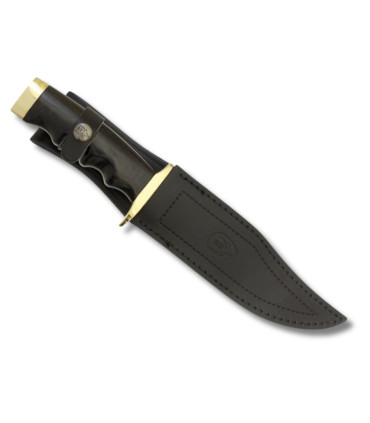 CUCHILLO DE CAZA "BUFALO-17M" MUELA B