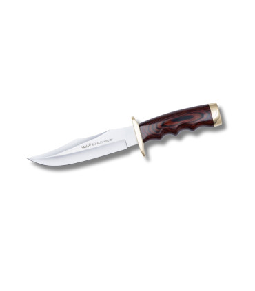 CUCHILLO DE CAZA "BUFALO-17R" MUELA
