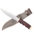 CUCHILLO DE CAZA "BUFALO-17R" MUELA A
